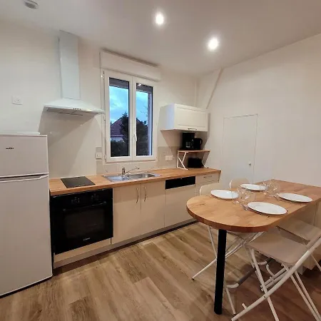 בית נופש La Terrasse *