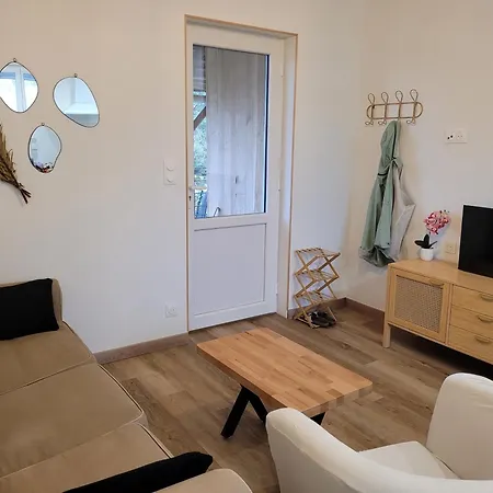 La Terrasse בית נופש *