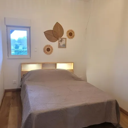 La Terrasse בית נופש *