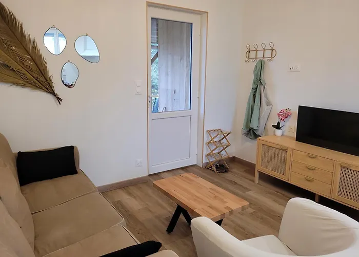 La Terrasse בית נופש *