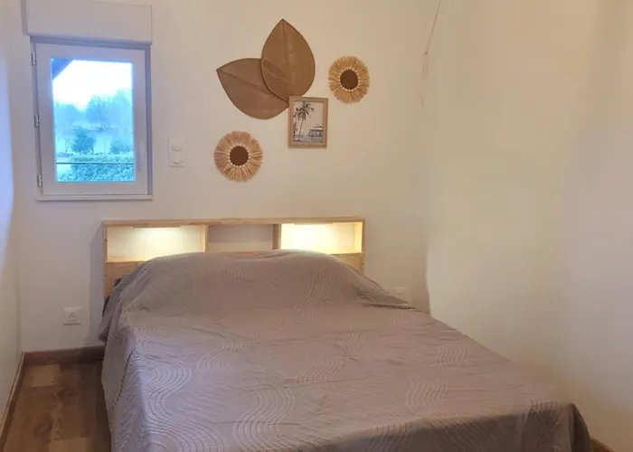 La Terrasse בית נופש *