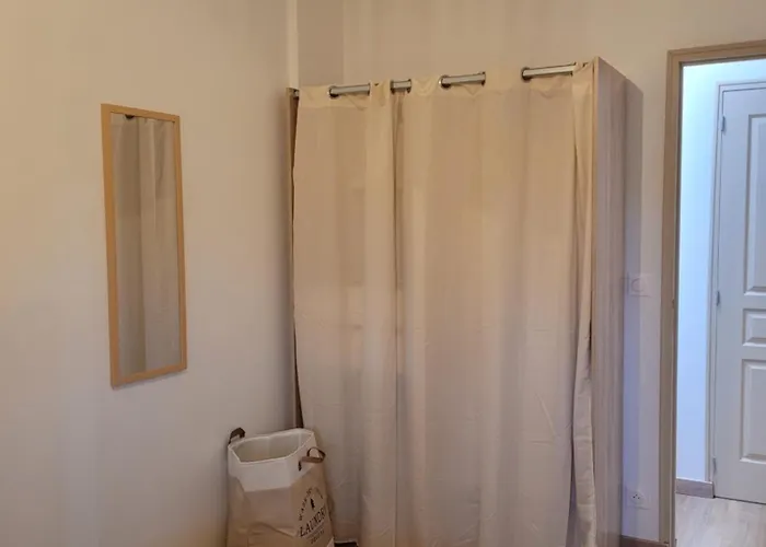 בית נופש La Terrasse *