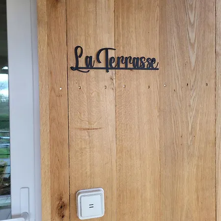 La Terrasse Σπίτι διακοπών *