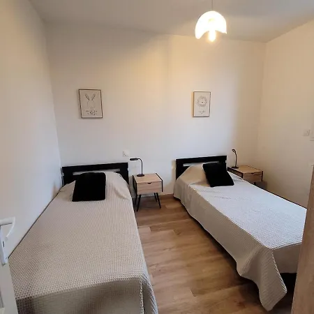 Σπίτι διακοπών La Terrasse Issendolus