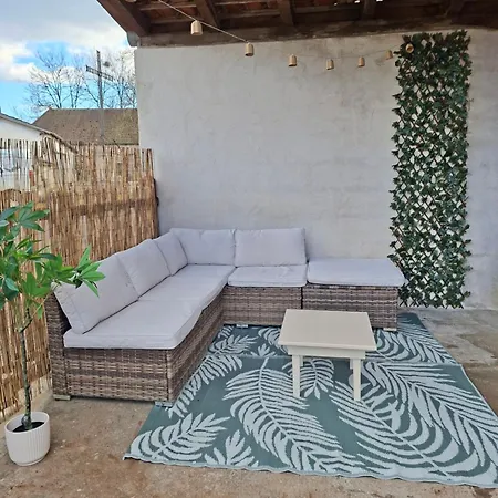 La Terrasse Vakantiehuis Issendolus