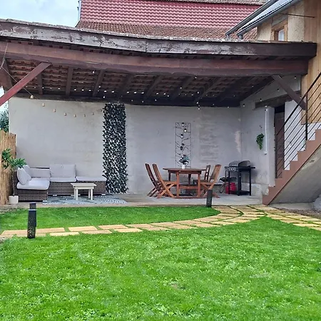 Vakantiehuis La Terrasse