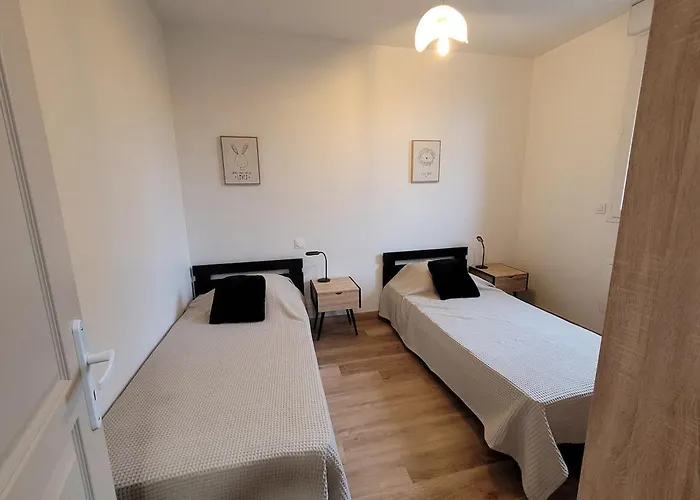 Dom wakacyjny La Terrasse Issendolus